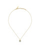 Trussardi Колие TJAXC54 Златист - Mera.bg