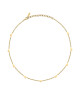 Trussardi Колие TJAXC63 Златист - Mera.bg
