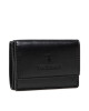 Trussardi Малък дамски портфейл Claire Continental 75W00298 K299 - Mera.bg
