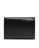 Trussardi Малък дамски портфейл Claire Continental 75W00298 K299 - Mera.bg