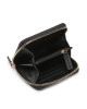 Trussardi Малък дамски портфейл Aster Zip Around Sm 75W00420 K299 - Mera.bg
