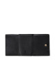 Trussardi Малък дамски портфейл Dahlia Continental 75W00295 K299 - Mera.bg
