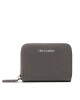 Trussardi Малък дамски портфейл Nadir Zip Around Sm 75W00410 E160 - Mera.bg