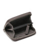 Trussardi Малък дамски портфейл Nadir Zip Around Sm 75W00410 E160 - Mera.bg