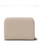 Trussardi Малък дамски портфейл Nadir Zip Around Sm 75W00410 Бежов - Mera.bg