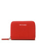 Trussardi Малък дамски портфейл Nadir Zip Around Sm 75W00410 R136 - Mera.bg