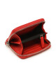 Trussardi Малък дамски портфейл Nadir Zip Around Sm 75W00410 R136 - Mera.bg