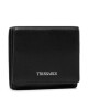 Trussardi Малък мъжки портфейл Wallet Coin Pocket 71W00168 K299 - Mera.bg