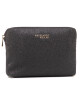Trussardi Несесер Cloe Beauty Glitter 75W00224 Черен - Mera.bg