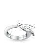 Trussardi Пръстен TJAXB06016 Сребрист - Mera.bg