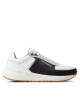 Trussardi Сникърси 77A00467 White/Black - Mera.bg