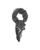 TWINSET Бандана 221TA406D Nero 00006 - Mera.bg