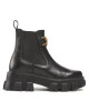 TWINSET Боти тип челси 222TCT120 Nero 00006 - Mera.bg