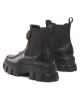 TWINSET Боти тип челси 222TCT120 Nero 00006 - Mera.bg