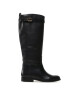 TWINSET Ботуши 232TCP310 Nero 00006 - Mera.bg