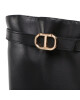 TWINSET Ботуши 232TCP310 Nero 00006 - Mera.bg