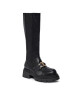 TWINSET Ботуши 232TCT068 Nero 00006 - Mera.bg
