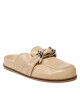 TWINSET Чехли Sabot 221TCP026 Nudo 00846 - Mera.bg