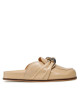 TWINSET Чехли Sabot 221TCP026 Nudo 00846 - Mera.bg
