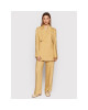 TWINSET Чехли Sabot 221TCP026 Nudo 00846 - Mera.bg