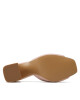 TWINSET Чехли 231TCP126 Pink Mousse 03895 - Mera.bg