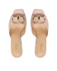 TWINSET Чехли 231TCP126 Pink Mousse 03895 - Mera.bg