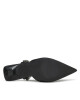 TWINSET Чехли 231ACP032 Nero 00006 - Mera.bg