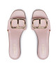 TWINSET Чехли 231TCP128 Pink Mousse - Mera.bg
