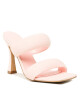 TWINSET Чехли 231ACT016 Rose Cloud 10575 - Mera.bg