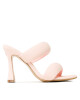 TWINSET Чехли 231ACT016 Rose Cloud 10575 - Mera.bg