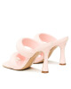 TWINSET Чехли 231ACT016 Rose Cloud 10575 - Mera.bg