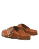TWINSET Чехли Ciabatta 231TCP180 Cuoio 00057 - Mera.bg