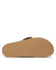 TWINSET Чехли Ciabatta 231TCP180 Cuoio 00057 - Mera.bg