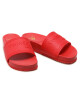 TWINSET Чехли Ciabattina 211LMPZNN Cherry Pink 05843 - Mera.bg