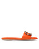 TWINSET Чехли Ciabattina 221TCP042 Exotic Orange 06667 - Mera.bg