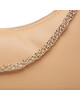 TWINSET Дамска чанта 231TD8280 Бежов - Mera.bg