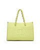 TWINSET Дамска чанта 231TD8400 Lime - Mera.bg