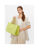 TWINSET Дамска чанта 231TD8400 Lime - Mera.bg