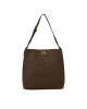 TWINSET Дамска чанта Chelsea 242TD8400 Кафяв - Mera.bg