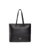 TWINSET Дамска чанта Shopping 222TB7020 Nero 00006 - Mera.bg