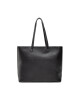 TWINSET Дамска чанта Shopping 222TB7020 Nero 00006 - Mera.bg