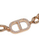 TWINSET Дамски колан 231TA4230 Nuovo Oro 07172 - Mera.bg