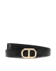 TWINSET Дамски колан 231TA4530 Nero 00006 - Mera.bg