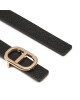 TWINSET Дамски колан 231TA4530 Nero 00006 - Mera.bg