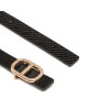 TWINSET Дамски колан 231TA4530 Nero 00006 - Mera.bg