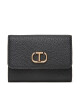 TWINSET Портфейл 251TD8065 Черен - Mera.bg