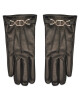 TWINSET Дамски ръкавици 222TO5023 Nero 00006 - Mera.bg