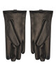 TWINSET Дамски ръкавици 222TO5023 Nero 00006 - Mera.bg