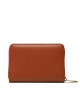 TWINSET Голям дамски портфейл 231TD8431 Кафяв - Mera.bg