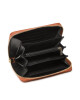 TWINSET Голям дамски портфейл 231TD8431 Кафяв - Mera.bg